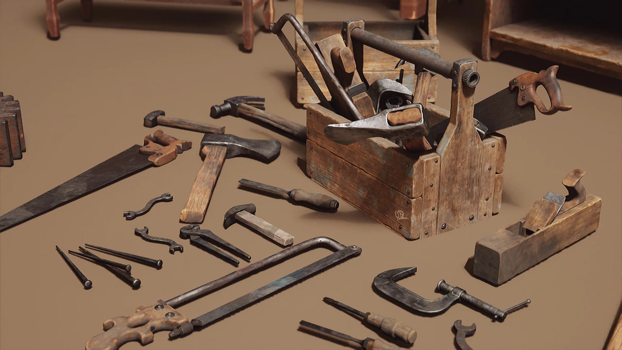 Old West VOL. 6 - Town and Industrial📱 - изображение 2